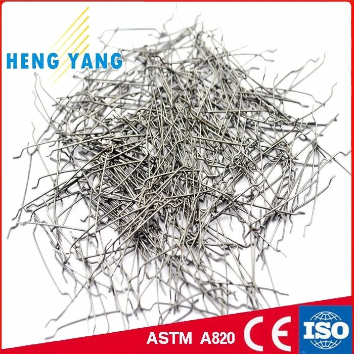 Carbon Steel Fiber for Concrete Reinforcement