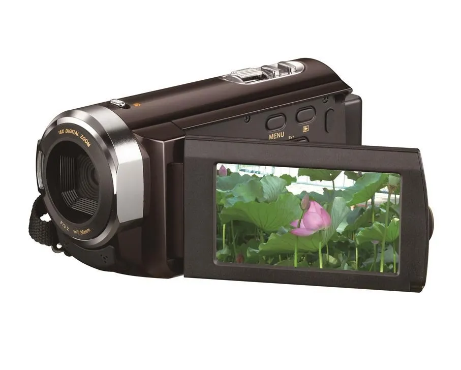 Hd 20 мп hd цифровой видеокамеры с dv сумка dv full hd HDV-501PT