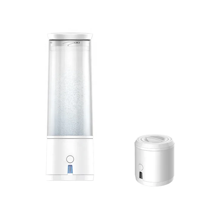 Factory Price Sports Bottle Smart Hydrogen-Rich Cup Water Faway Generator Ionizer Maker Healthy Alkaline Energy Cup