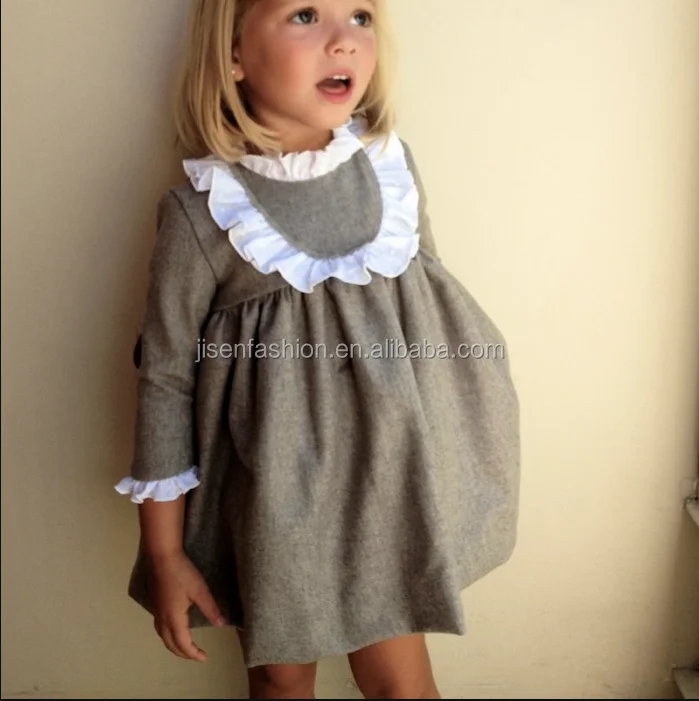 Newest Fancy Baby Girl Princess Dress Children Formal Party Dresses