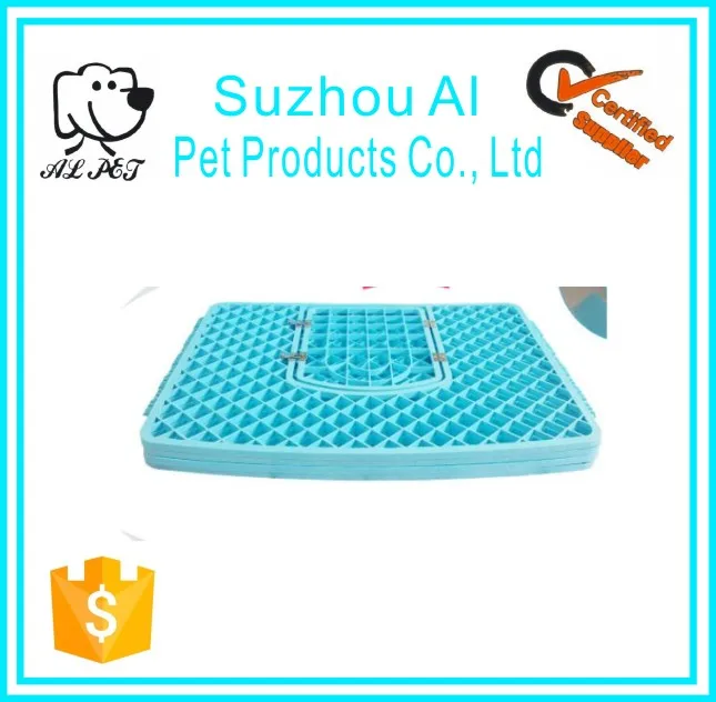 Hot Sale Pets Cat Cages Plastic Pet Puppy Folding Dog Playpen