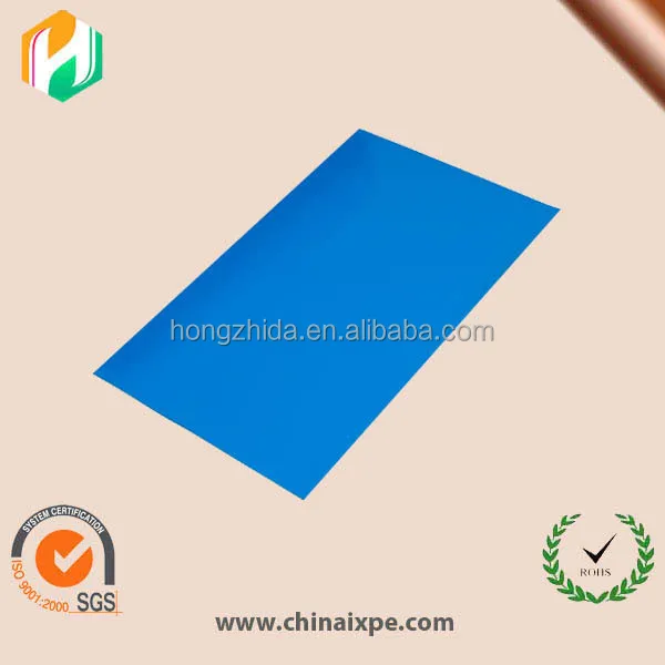 Anti-static crosslinked PE foam