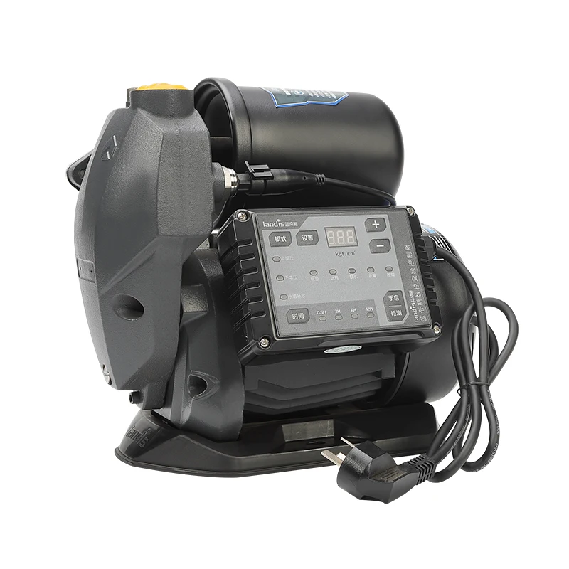 Отечественный бесшумный самовсасывающий насос высокого давления интеллектуальный преобразования частоты