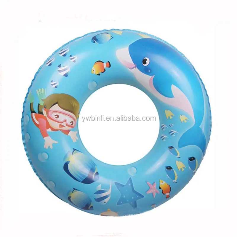 customized Adult swim ring water ring Pool Tubes with logo CE certificate