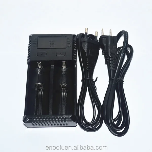 Hot selling!!! Nitecore i2 charger for Ni-Mh/Ni-Cd/aa aaa battery