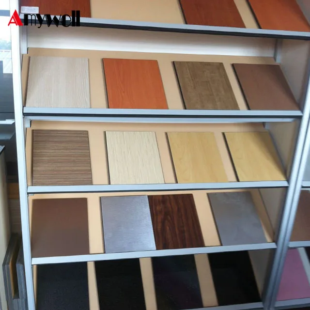 
Amywell fireproof 1300*2800 high gloss formica sheet 
