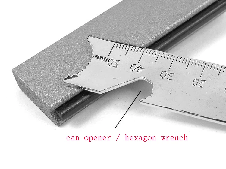 All-Weather Outdoor Camping Hiking Emergency Survival Magnesium Flint Fire Starter Kit