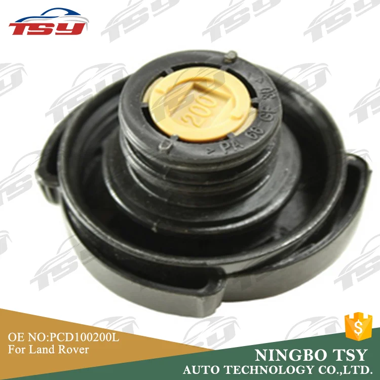 Высокое качество оригинального PCD100200L радиатор расширительный бачок Крышка для Land Rover
