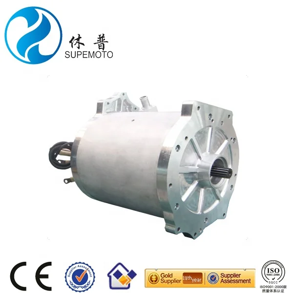 
Electric motors for electric trucks and electric logistics vehicles and electric trailers 