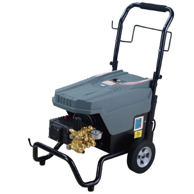 Powerful Electric Water Jet High Pressure Car Washing Machine For Car Wash