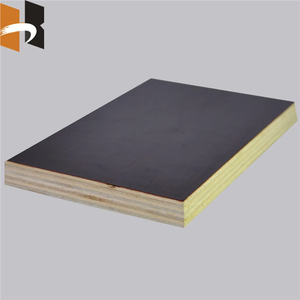 
100% hardwood film faced eucalyptus plywood 