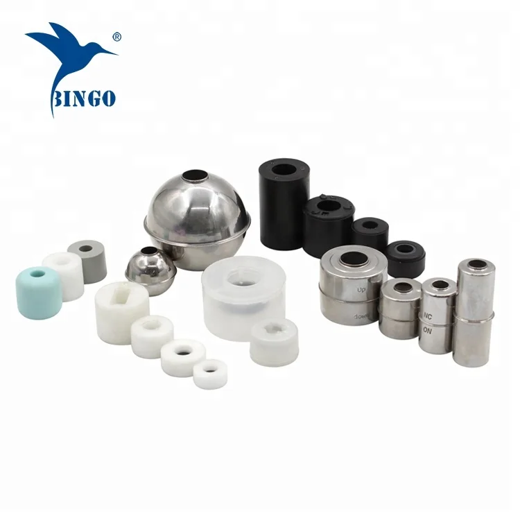 
Инструменты для измерения уровня, Магнитный поплавок из нержавеющей стали 