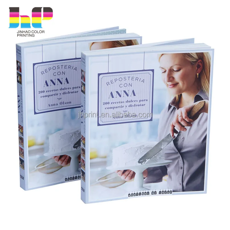Paperback glue binding novel book printing paperback novel book history book printing