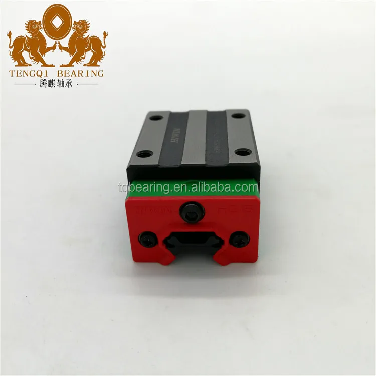 hiwin bearings linear guide rail HGH25HA linear guide price