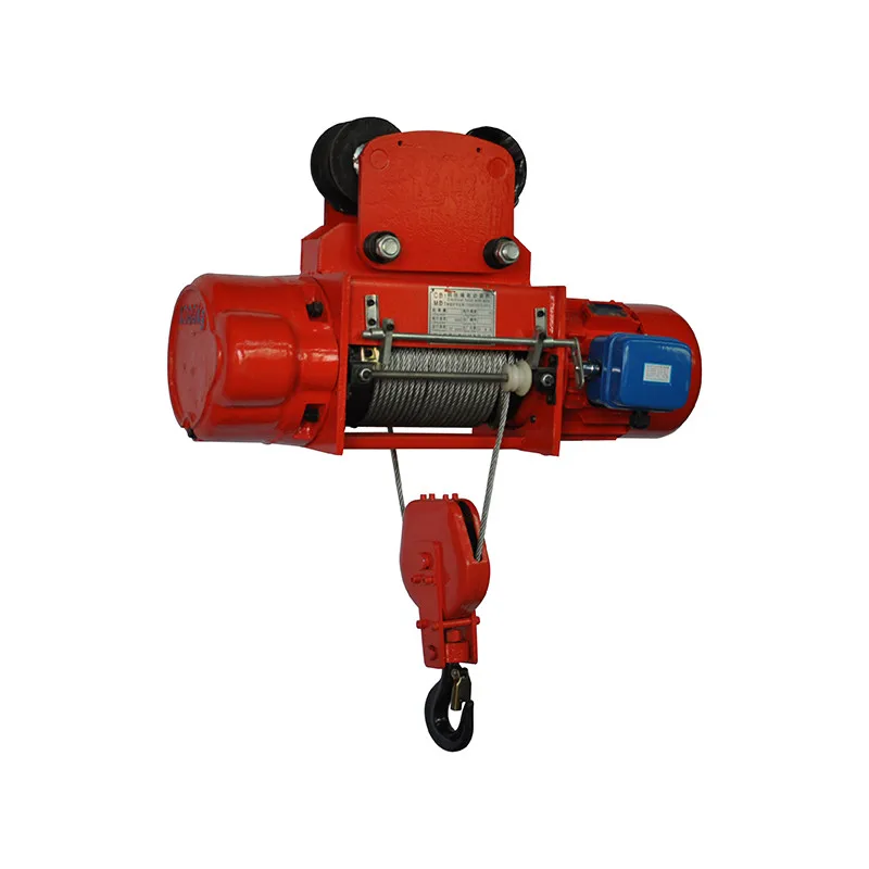 Lifting Equipment 1ton 230V 60HZ power used electric hoist
