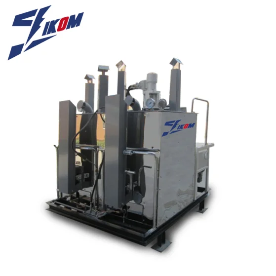 Cheap road line marking paint machine for highway construction in sale