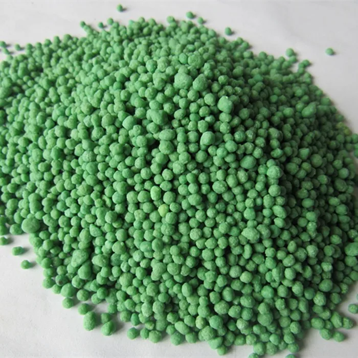 Fruit Tree  Application and Slow Release Type DMPP Slow Release npk fertilizers 18-6-18