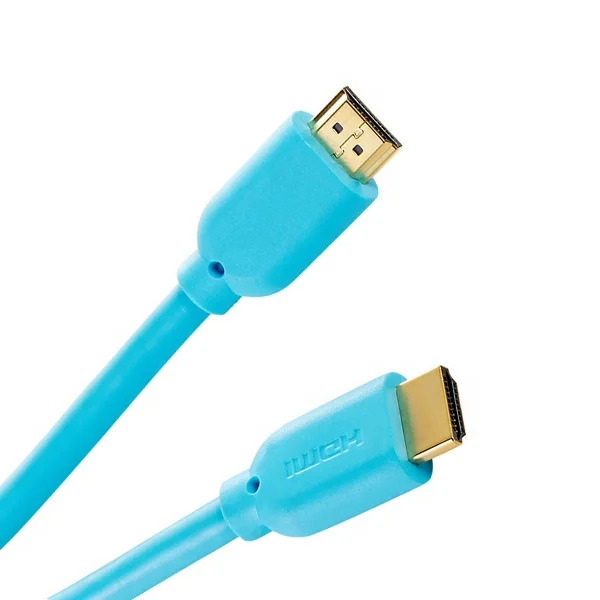 OEM 4k 3d Hdmi Cable 1m 1.5m 2m 3m 5m 8m 10m 15m Hdmi Cable 4k 18gbps Gold Plated Video Hdmi Cable With Ethernet