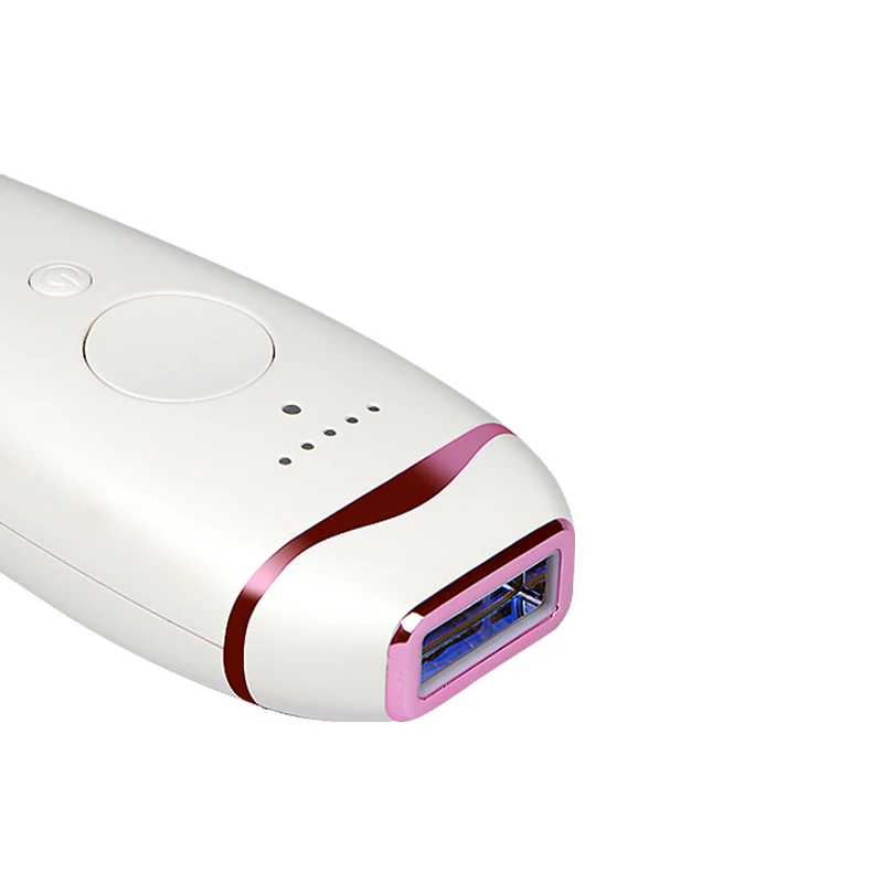 private label skin care sponge ipl hair removal device needle epilator equipment