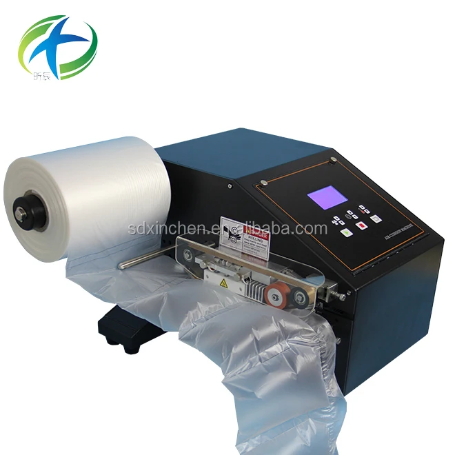 Air Packaging Cushion Bubble Film Machine