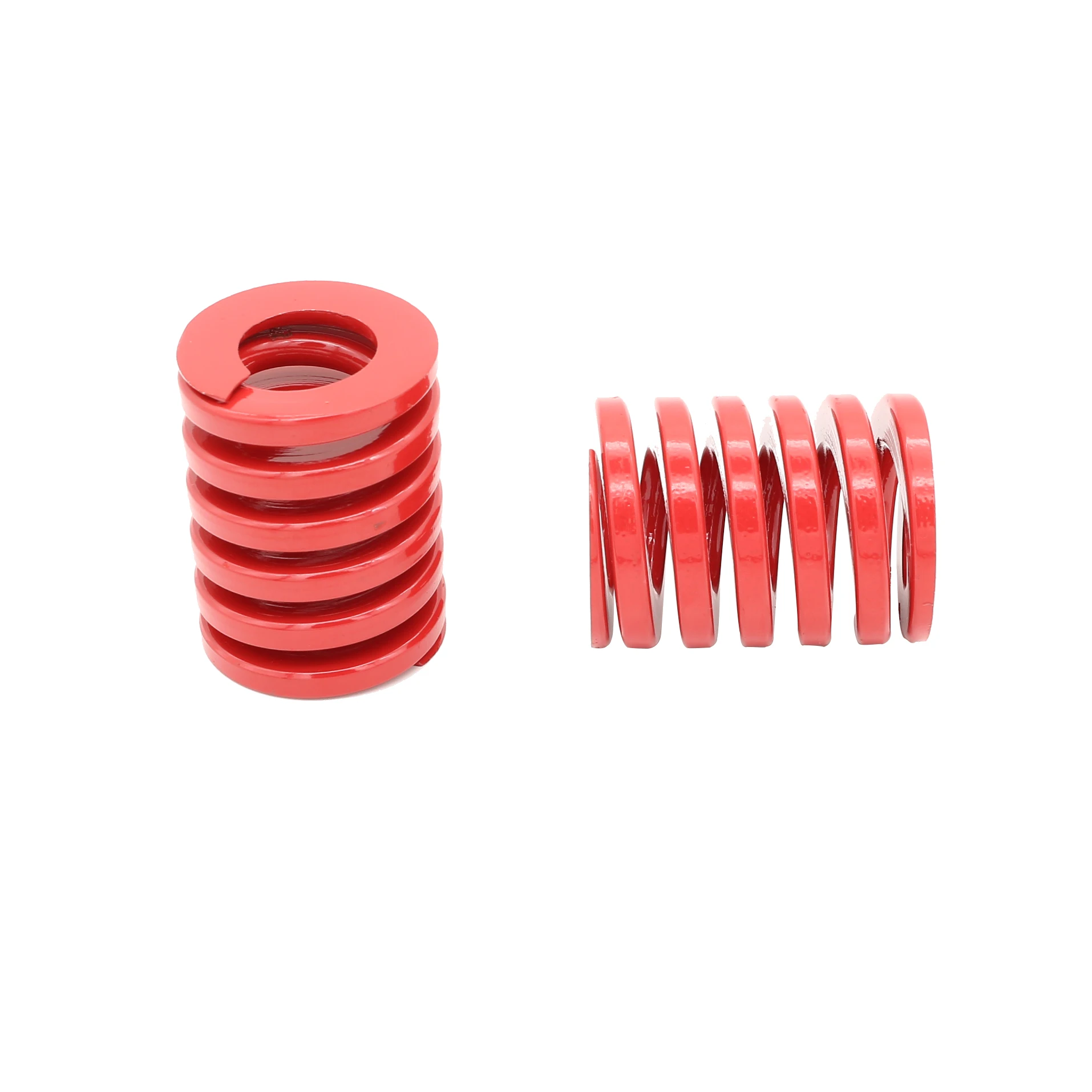 Factory direct sales High load Factory standard coil compression  mold spring products in stock