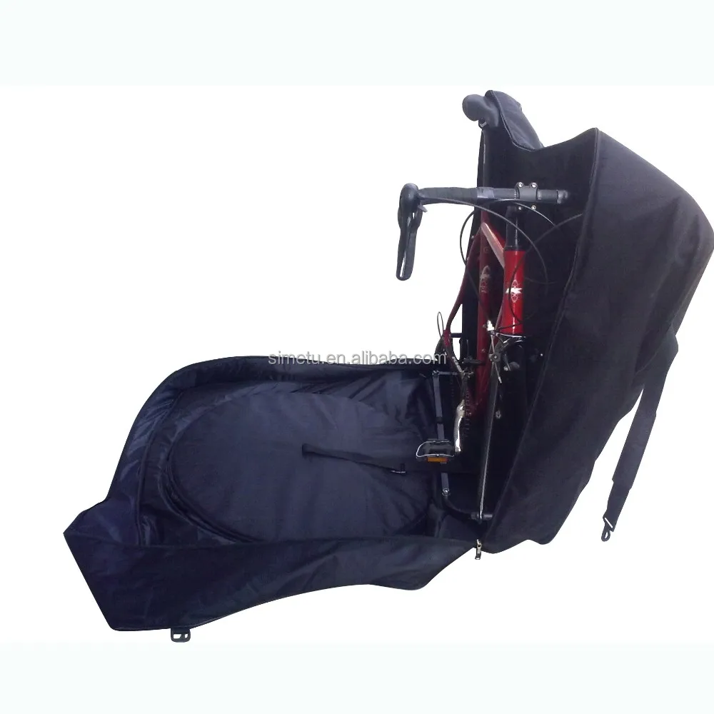 flash sale High quality Nylon road bike triathlon TT bag case