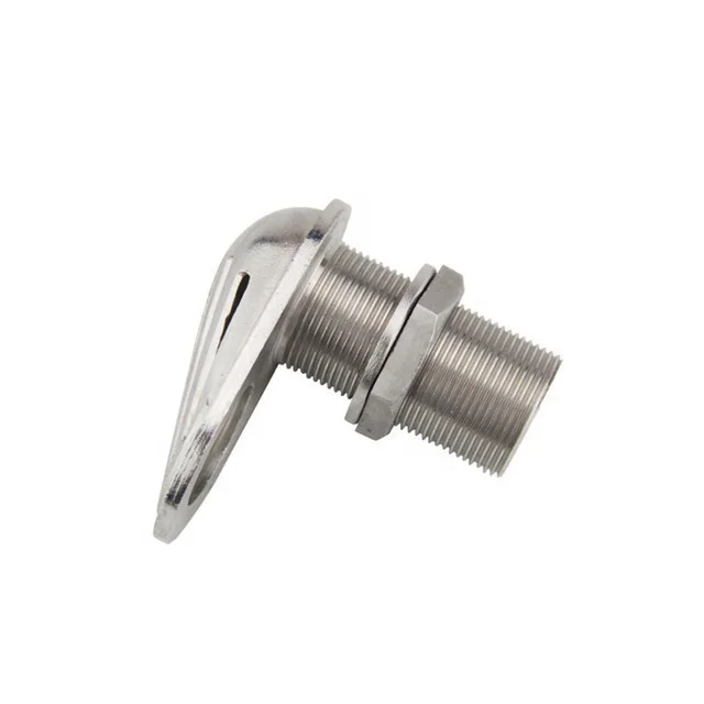 ZD 316 Stainless Steel Marine Boat Accessories Yacht Intake Strainer