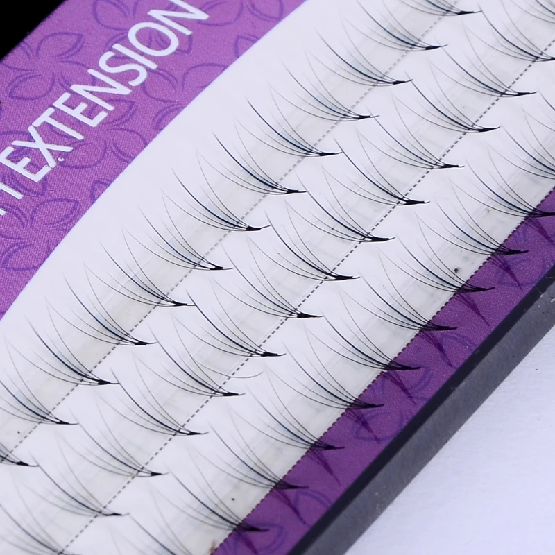 Top Quality 3D 2D 5D Russian Volume Fan lashes Individual Mink Eyelash Extension Real Mink Eyelash Extension Korea Quality