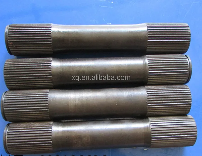 GR215 Motor Grader Parts Half Shaft 80513003 CLG416 CLG418 SEM919 SEM921
