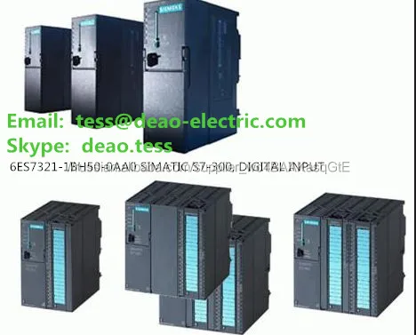Siemens S7-1200 PLC Модуль 6ES7231-5QF32-0XB0