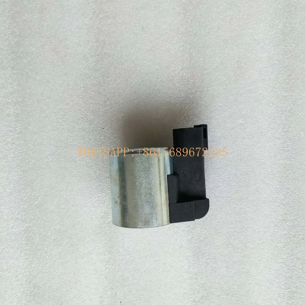 SOLENOID VALVE COIL ZGAW-00008  04-27V-MD/DT   3036401  FOR EXCAVATOR R140W9 R170W9  R210LC7 R210W-9  R360LC9 R480LC9