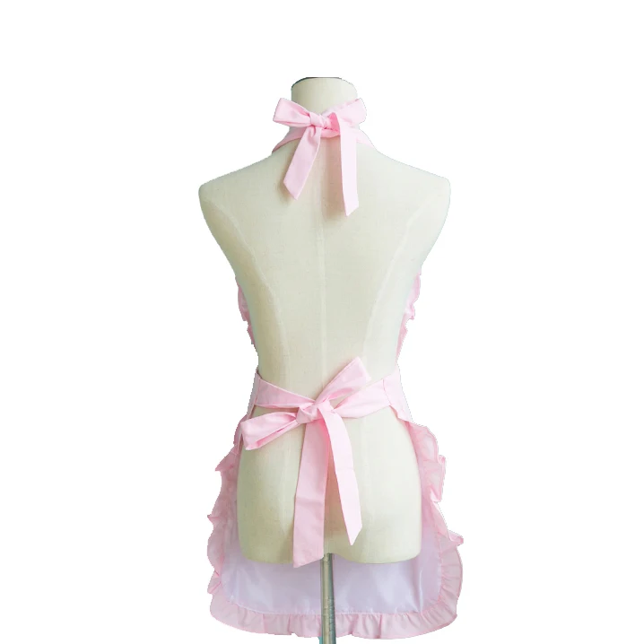 women fashion apron custom made apron cute apron with pocket