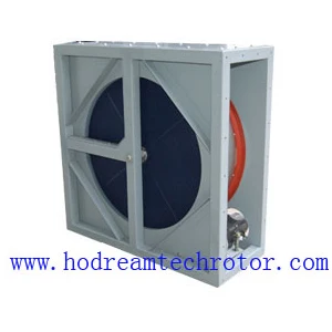 silica gel desiccant rotor for industrial dehumidifier