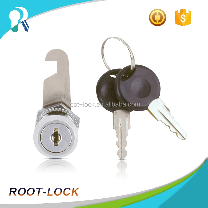 Custom High Safe 4500 Master key hook cam lock