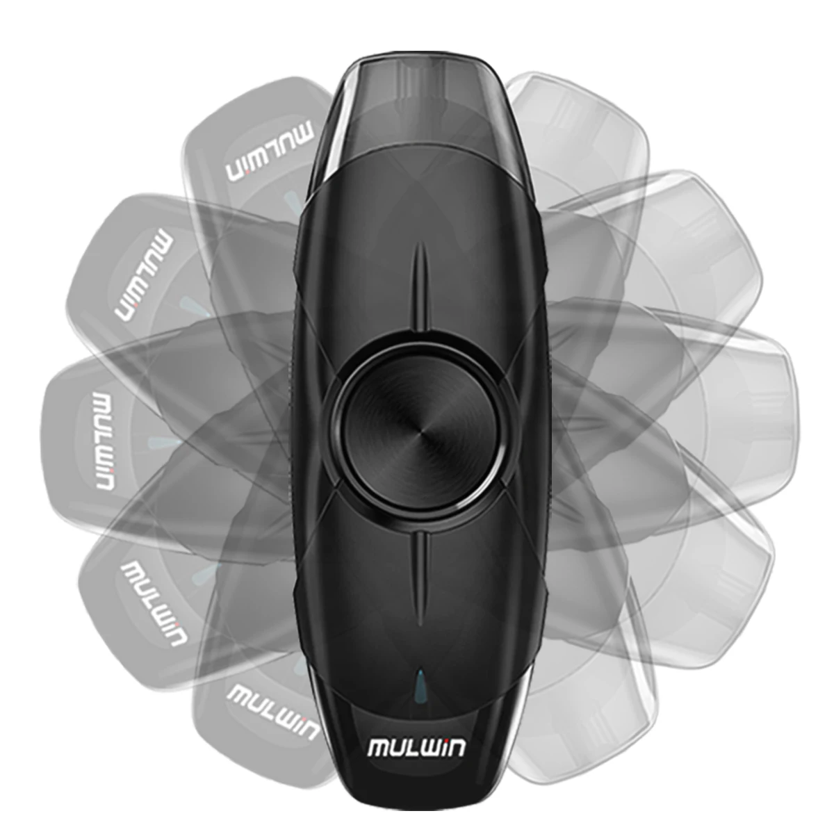 Лидер продаж 2019, модная электронная сигарета Mulwin Q20 Pod Kit Pod System, электронный испаритель