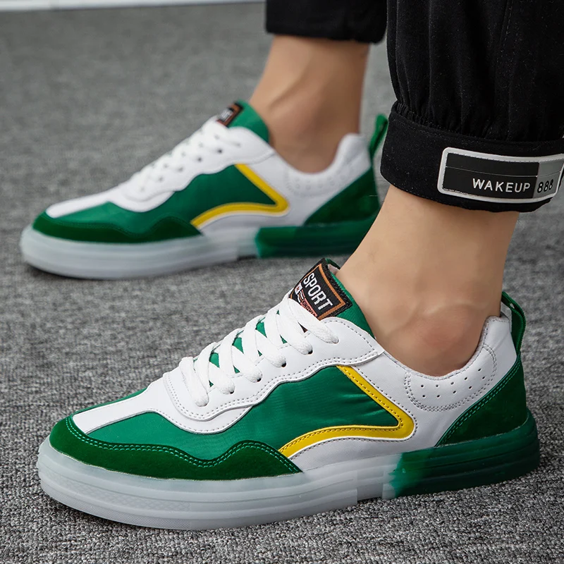 
Canvas shoes MEN New Style Breathable Mesh Fashion Sneaker Casual Sport shoes men sport running black Canvas shoes 