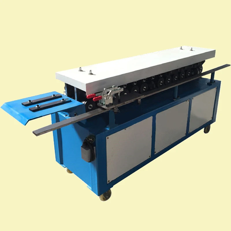  Заводская низкая цена формовочная машина для воздуховодов hvac изготовление фланцев трубопроводов