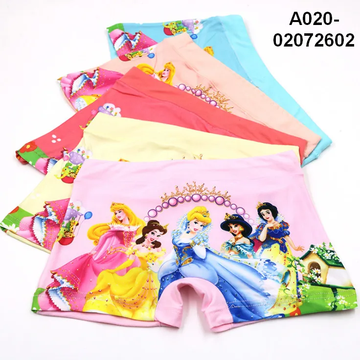 High quality cheap underwear children girl underpants cotton With Trade Assurance