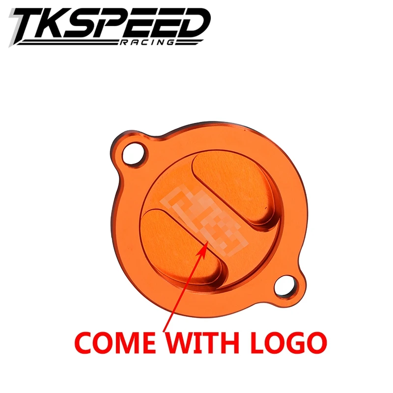 
Motorcycle Accessories CNC Engine Oil Filter Cover Cap For KTM 125 200 390 690 Duke RC 200 390 
