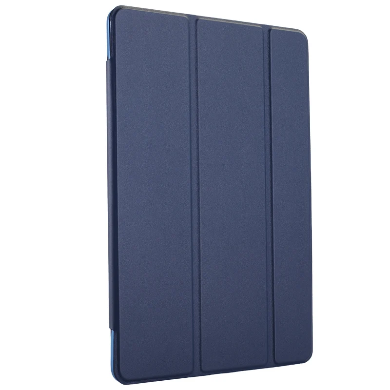 Ультратонкий легкий Чехол-подставка с прозрачным чехлом для iPad New Air3 10,5 дюйма 2019