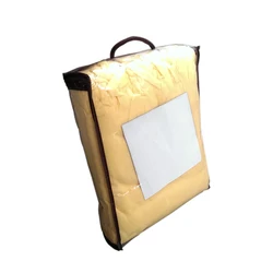 Best price custom 100% polyester wholesale all seasons super soft heavy knit blanket