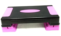OEM new products fitness plastic aerobic board step with best quality and low price