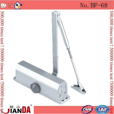 Midium Противопожарные Двери Ближе CE UL No. BF-68