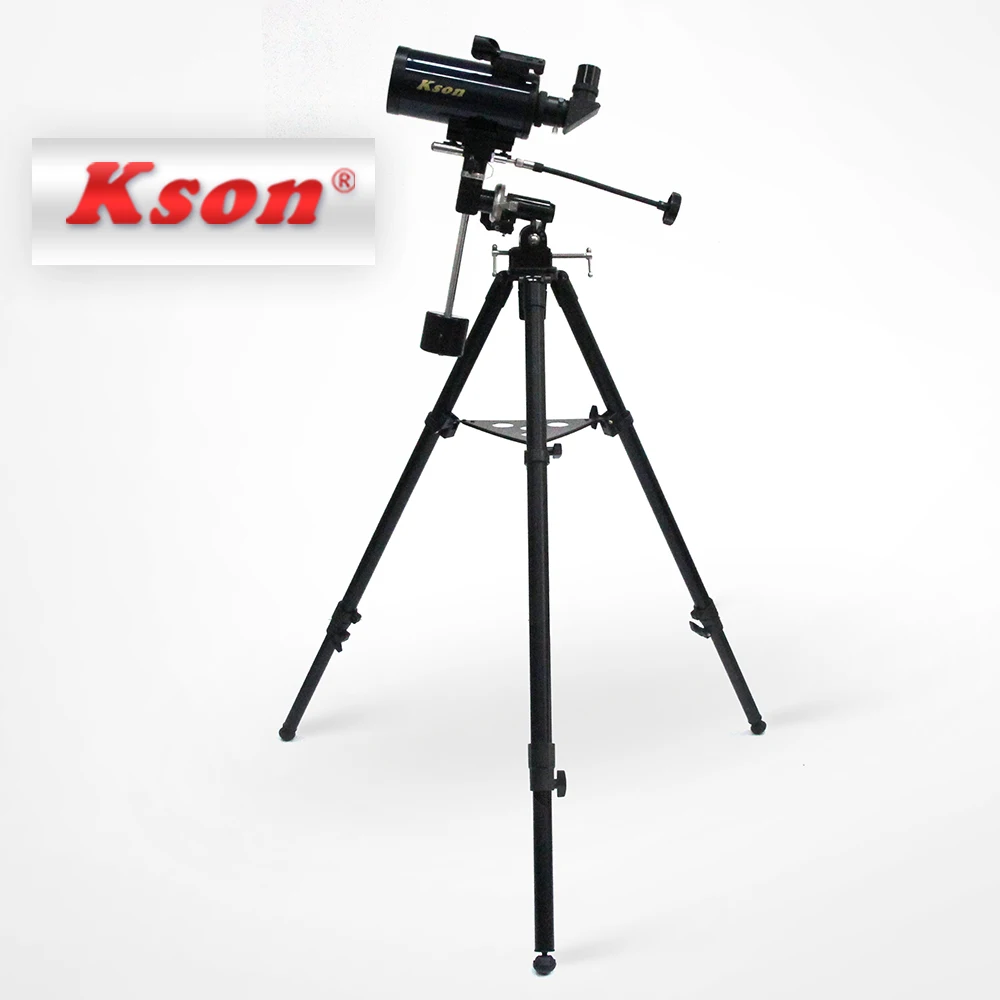 professional optical instrument equatorial mount EQ1 80mm aperture observation 1000mm Maksutov Cassegrain telescope