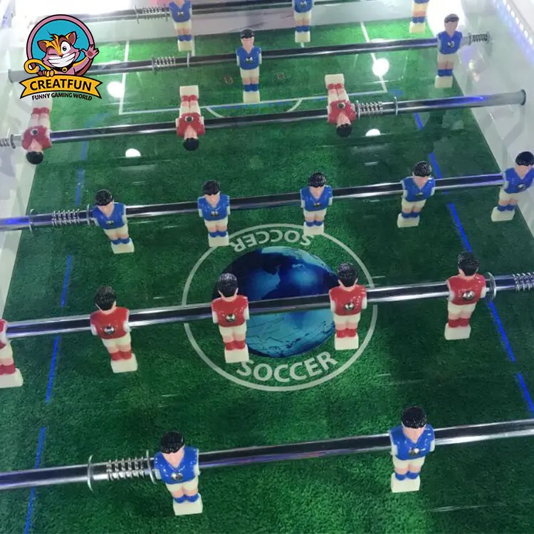Игровой мини-Центр Аттракционов настольный футбол игровой