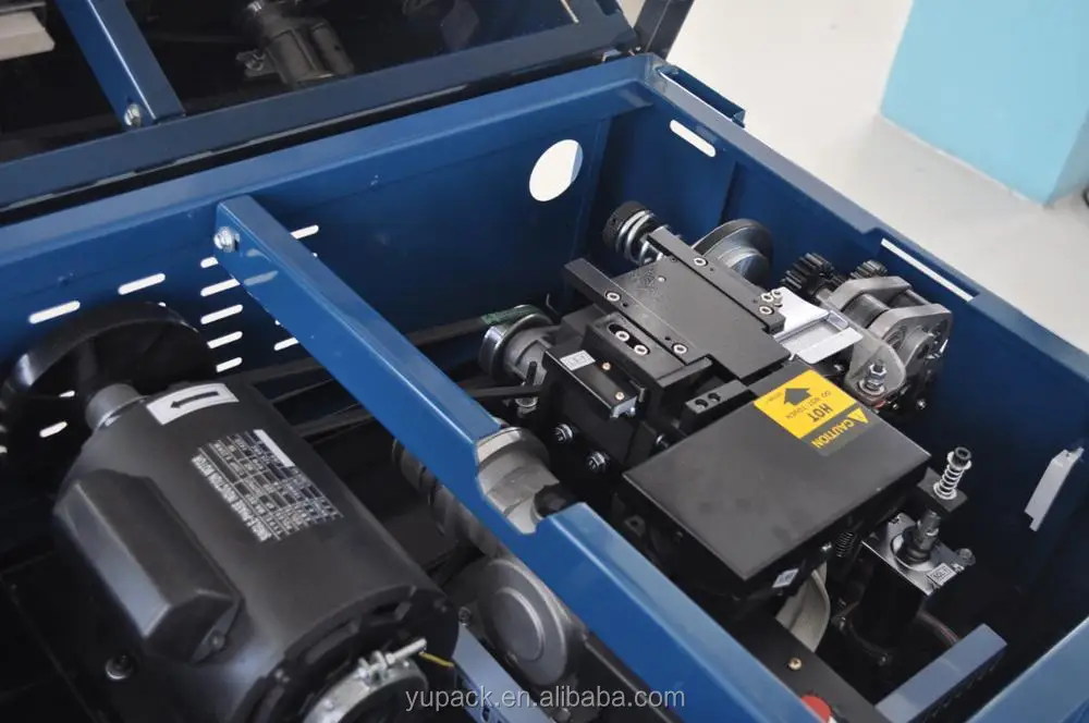 Semi - Automatic Strapping Machine