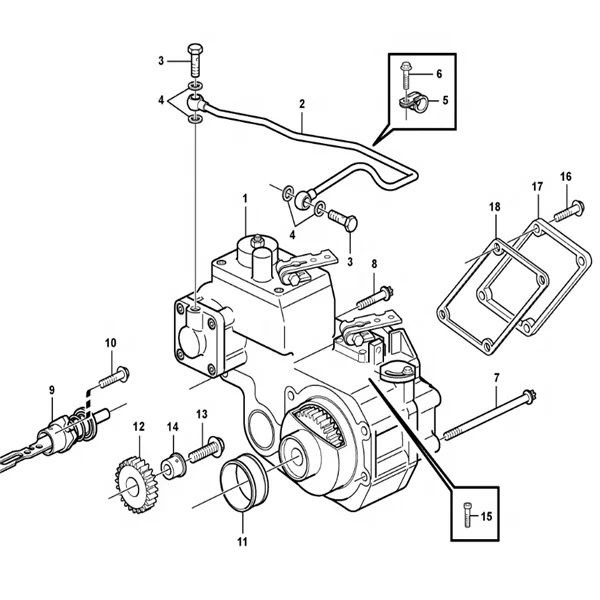 D4D, BF4M2012 Control, BL60,BL61, BL70, BL71, L50E Control, 20590555 02931388 02111630