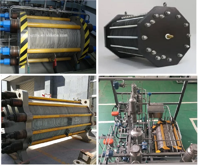 Hydrogen Generator with Alkaline Water Electrolysis Hydrogen Fuel Cell Electricity Generator Green Hydrogen Plant Energy Saving