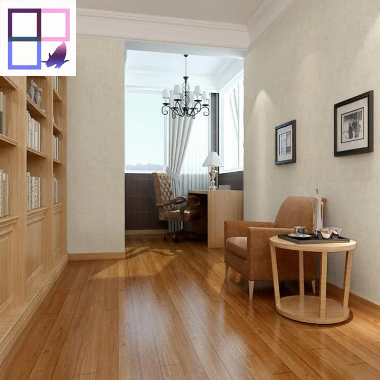 Aliba Interior textile wall coating material natural bf wallpaper