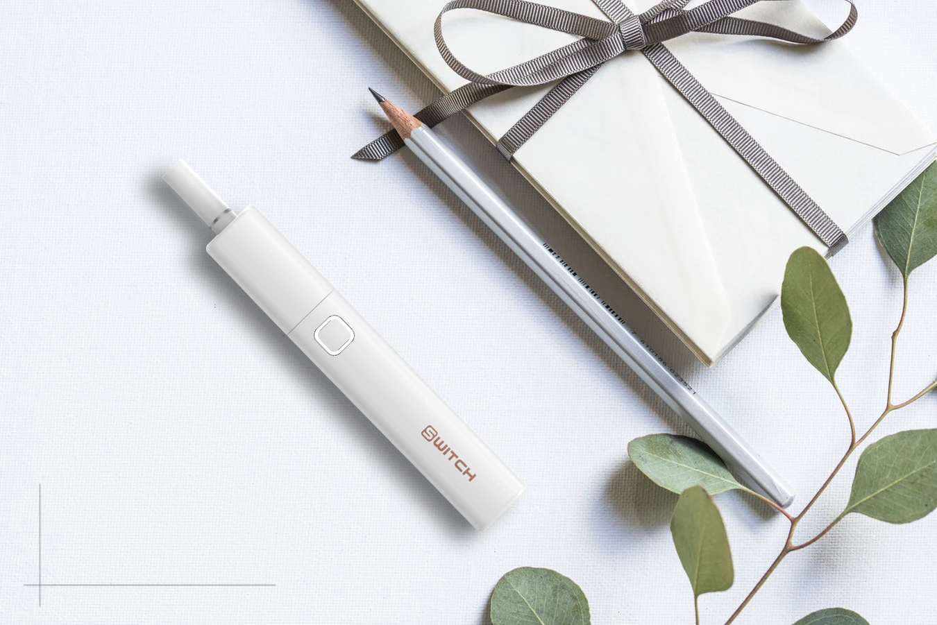 switch heat not burn device